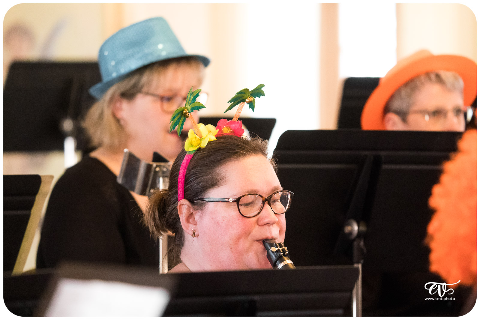 LE PRINTEMPS DE LA CLARINETTE